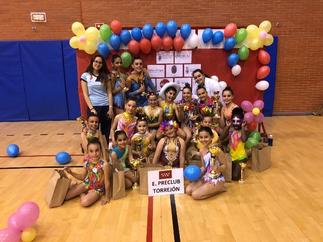 IV Trofeo Escolar Villa de Torrejón de Ardoz.